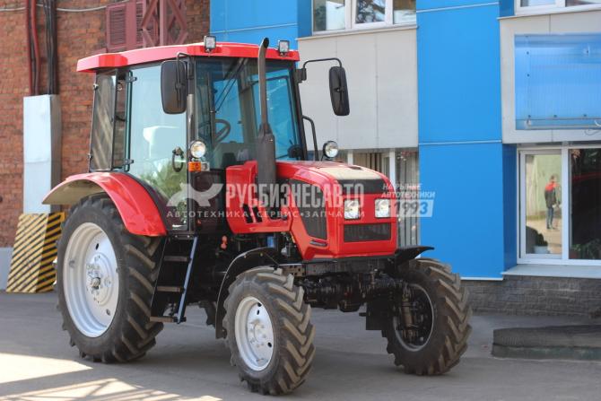 Купить Трактор "Беларус 82.1/35" (ЧЛМЗ) в компании Русбизнесавто - изображение 2