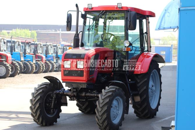 Купить Трактор "Беларус 82.1/35" (ЧЛМЗ) в компании Русбизнесавто - изображение 3